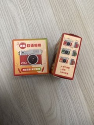 Coca-Cola 迷你數碼相機