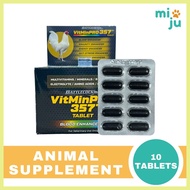 ▩ ❂ ⚠ VitMinPro 357 (10 Tablets)