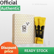 【现货】正品保证 B Solution 蜂蜜活力饮 全马首款蜂蜜口味男性保健 constipationUFhZmP