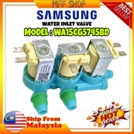 WA15CG5745BD Samsung Washing Machine Water Inlet Valve 15KG HIGH QUALITY  pam air masuk Samsung