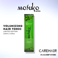 Mosuko Volumizing Hair Tonic 120ML - Kulit Rambut Gatal Pertumbuhan Rambut Kulit Kepala Gatal