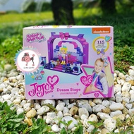 Jojo Siwa Dream Stage Jojo Build Set