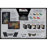 English Version RISK boardgame Battle Board Game Board Game Strategy War Board Game