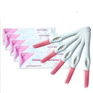 1Pcs Accurate Urine Early Pregnancy Midstream Test Strip Kit Home Testing