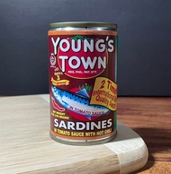 Youngstown Sardines 150g