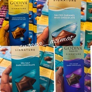 GODIVA TABLET 90GM COKLAT LANGKAWI