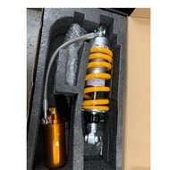 R25/KTM200 MONOSHOCK CNC