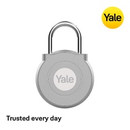 Yale Digital Padlock/เยล ดิจิตอล แพตล็อค S - Silver
