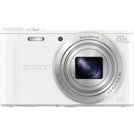 索尼 SONY Cyber​​-shot DSC-WX350 Cyber​​-shot 白色小型數碼相機二手小型數碼相機