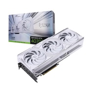 Card màn hình Colorful iGame GeForce RTX 4070 Ti SUPER Vulcan W OC 16GB-V 16GB GDDR6X 