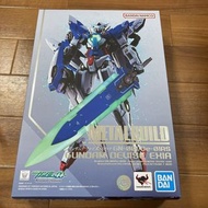 METAL BUILD 機動戰士高達 00  Revealed Chronicle Gundam Devise Exia