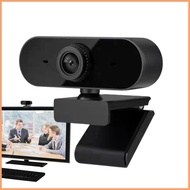 Web Camera for Laptop 360 Adjustable Streaming Camera with Microphone HD 720P Privacy Protection Lap