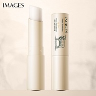 IMAGES Sheep Oil Moisturizing Lip Balm Lanolin Moisturizing Brightening Lip Care Lip Balm 2.7g