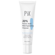PSK Skincare & Makeup| 30% Amino-Acid Mild Hydrating Cleanser| Hydrating Cleanser Travel Pack 15ml