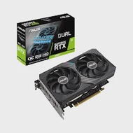 Card màn hình Asus DUAL GeForce RTX 3060 OC 12G (DUAL-RTX3060-O12G-V2) 12GB GDDR6 (90YV0GB2-M0NA10)