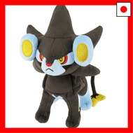【Direct From Japan】San-Ei Boeki Pokemon ALL STAR COLLECTION Lentler (S) W15 x D17.5 x H23.5cm Plush 