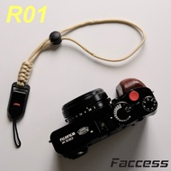 Wrist camera strap R01