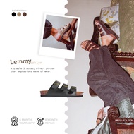 Osgood - Men's and Women's Slide Sandals - Lemmy Brooklyn Series