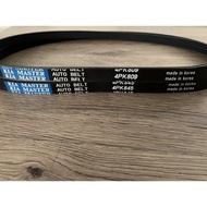 Fan Belt 4PK845 4PK809 Matrix Getz Accent Citra