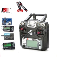 Flysky FS-i6X 10CH RC Transmitter With FS-iA6B FS-iA10B FS-X6B FS-A8S Receiver