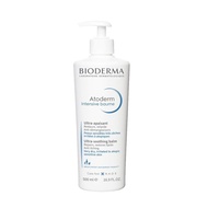 Bioderma Atoderm Intensive Repairing Moisturizer, Suitable for Dry and Sensitive Featured Skin, Faci