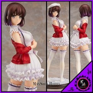 [限定] 不起眼女主角培育法 加藤惠 Figure 再販 Good Smile Company  1/7 Megumi Kato