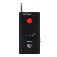 CC308+ Anti-Spy Detector Covert Camera Lens RF Signal Bug GSM Device Finder Spy Camera Detect