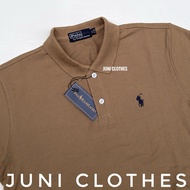JUNE 21 Mocha ShirtPOLO