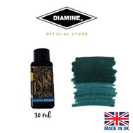 Diamine Fountain Pen 30ml Bottle Ink Aurora Borealis