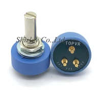 <0> 1 Piece 1 New 357 22E B103 B202 B502 1K 2K 5K 10k 360 TOPV Potentiometer Sensor Switch