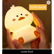 Lovely Duck Light Bedroom Sleeping Light