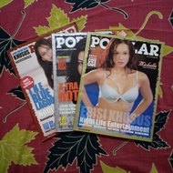 Majalah Popular 3 Edisi Khusus + poster
