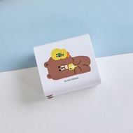 LINE FRIENDS經典-看手機日常USB3.0+PD20W雙孔充電器