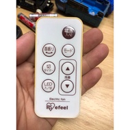 IRIS OHYAMA fan remote control