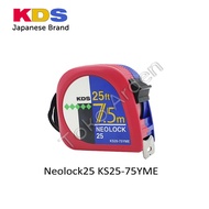 KDS NEOLOCK-25 KS-25-75YME Meter KDS MEASURING TAPE/