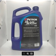 △ ✢ Petron Blaze Racing BR450 Gasoline Engine Oil 20W-50 4L