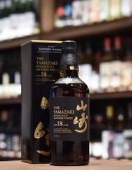 山崎18年日本威士忌 Yamazaki 18 Years Japanese Whisky