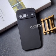 Google Case PIXEL 9 Google PIXEL 9 Pro Case Softcase Candy Macaron Square Plain Google Case PIXEL 9 