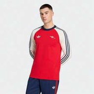 Men's AFC OG LS Long Sleeve T-Shirt, Knitted Collarless TKB1824