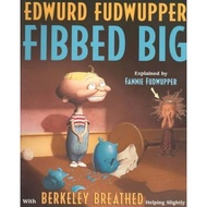 Edwurd Fudwupper Fibbed Big by Berkeley Breathed (US edition, paperback)