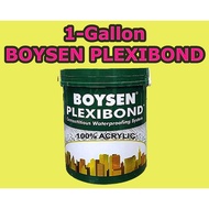 Boysen Plexibond ▪️ B-7760 ▪️ 1 Gallon ▪️ Cementitous Water Proofing ▪️ Boysen Flexibond