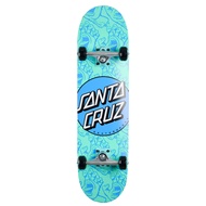 Santa Cruz Other Dot Hands Mini 7.75" x 30.0" Complete Skateboard (7830526)