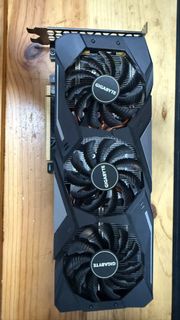 技嘉 (GIGABYTE) GTX 1660 Ti Gaming OC 6GB