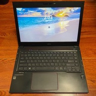 [輕薄] Fujitsu LifeBook UH554 (全金屬 / Core i5 / 13.3" / Win 11 Pro / Office 2019 / SSD)