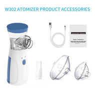 Nebulizer Portable Machine Handheld Asthma Inhaler Atomizer Ultrasonic Spray Nebulizer Machine