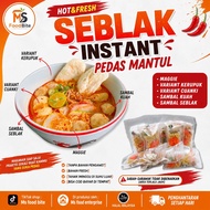 SEBLAK murah Seblak instant cuanki addon noodles pedasmantul