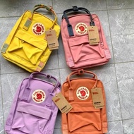 全新 Fjällräven Kanken Classic Mini 北極狐背囊 16L / 7L