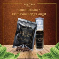 COMBO JAMU PAKTAM ORIGINAL - 100% Ramuan Herba Tradisional