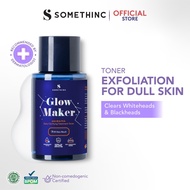 SOMETHINC Glow Maker AHA BHA PHA Clarifying Treatment Toner