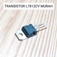 TRANSISTOR LM7812CV L7812CV L7812 CV L 7812 ST